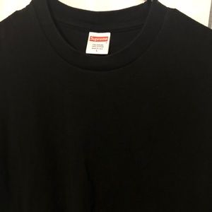 Supreme Plain tee